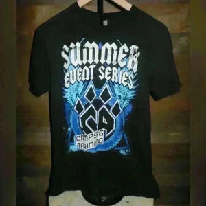 Cheers Athletics 2018 summer camp t-shirt - S